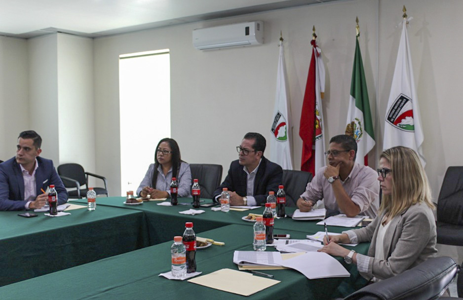 Reconoce Sesnsp a Tlaxcala por resultados del Repuve